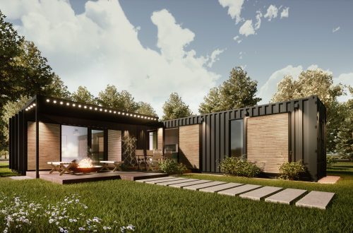 Casa din container MUViN Relax scaled