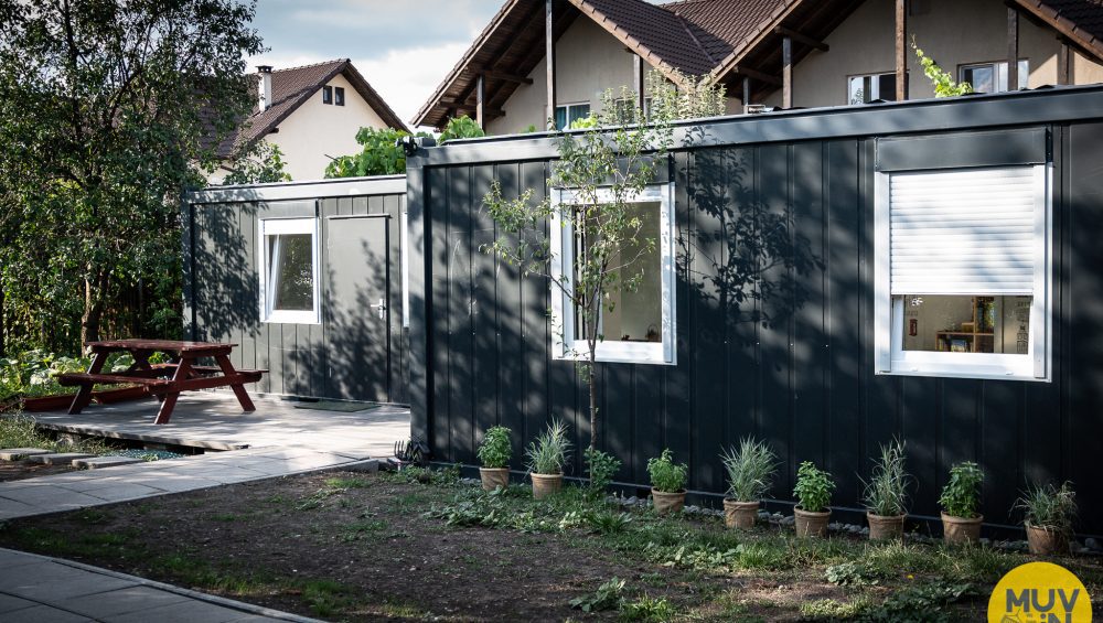 Rental office containers 3