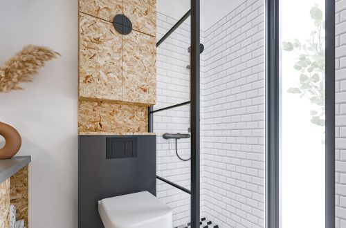 Casa din container MUViN Freedom Shower